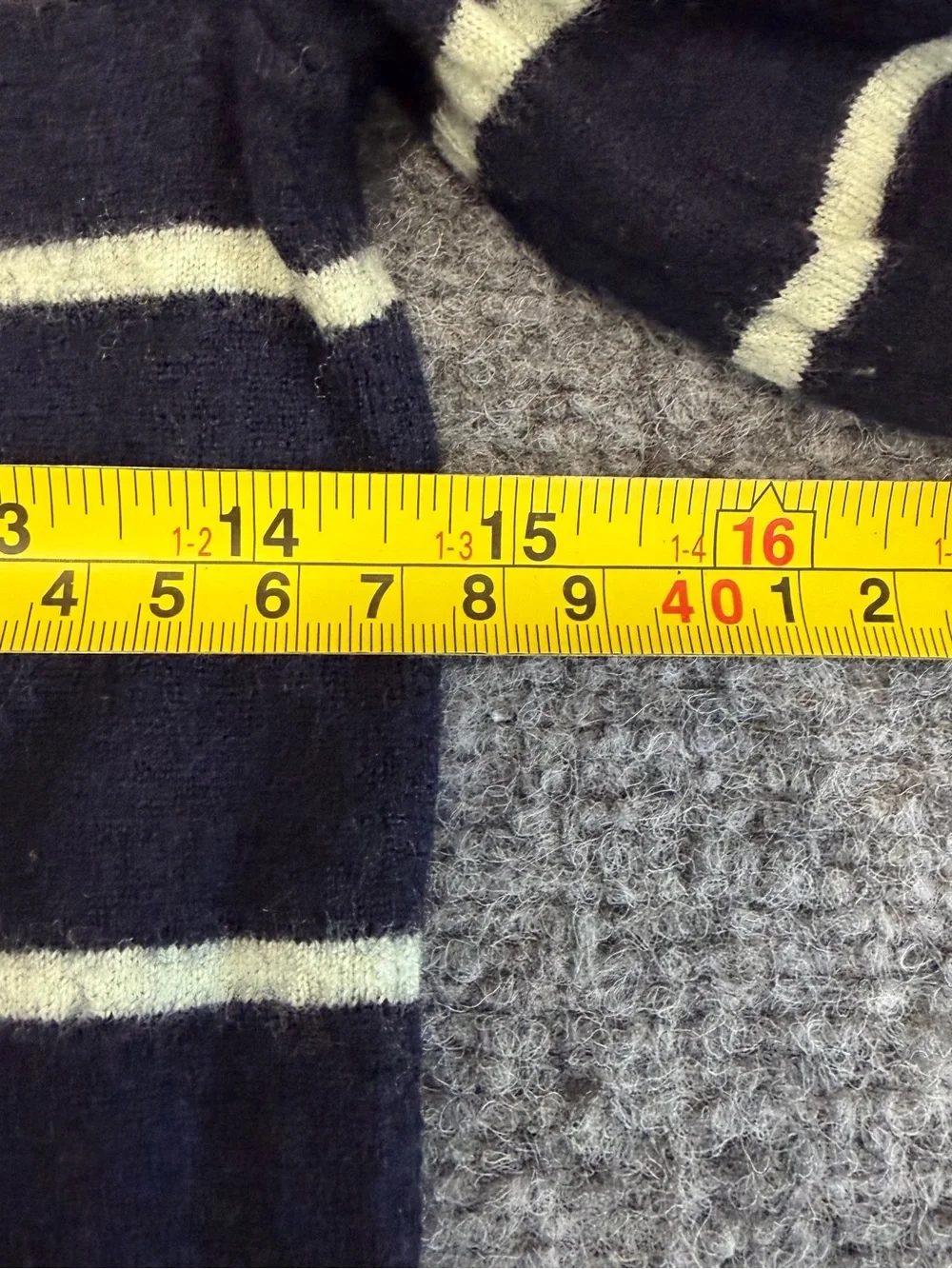 J. Crew crew navy